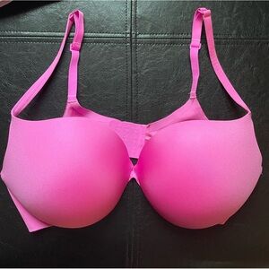 🩷SKIMS Ultimate Teardrop Push-Up Bra - Neon Orchid 🌸 38C